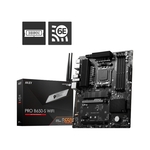 MSI PRO B650-S WIFI matična ploča, Socket AM5, AMD B650, max. 256 GB, ATX