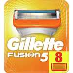 Gillette Fusion zamjenske glave, 8 komada