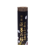 Flexity Tokusen Usuzumi no Sakura Incense Japanski mirisni štapići 24 g