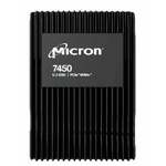 Micron 7450 MAX U.3 6400 GB PCI Express 4.0 3D TLC NAND NVMe