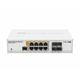 Mikrotik CRS112-8P-4S-IN, Switch 8x GbE, PoE
