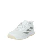 ADIDAS PERFORMANCE Sportske cipele 'Avaflash Clay' srebro / bijela