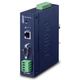 Planet IP30 Industrial 1-Port RS232/RS422/RS485 Serial Device Server PLT-ICS-2100T