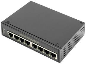 Digitus DN-651108 industrijski Ethernet preklopnik 8 ulaza 10 / 100 / 1000 MBit/s