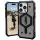 Urban Armor Gear Pathfinder MagSafe stražnji poklopac za mobilni telefon Apple iPhone 15 Pro siva (prozirna)