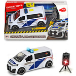 Citroen SpaceTourer policijski automobil sa svijetlom i zvukom - Dickie Toys