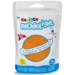 Modelight 50g narančasti plastelin - Carioca