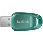 SanDisk Ultra Eco™ USB stick 512 GB zelena SDCZ96-512G-G46 USB 3.2 (gen. 1)