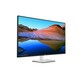 Dell U4323QE monitor, IPS, 43", 16:9, 3840x2160, 60Hz, pivot, USB-C, HDMI, 2x DisplayPort/Display port, VGA (D-Sub), USB