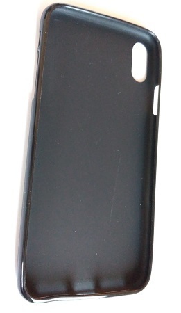 Oprema za mobitel SAMSUNG Galaxy A6+ (A605) TPU maska crna