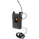 TG-98RA/5 profesionalni PLL sustav vodiča i profesionalni PLL prijamnik za tijelo JTS TG-98RA/5 glasovni mikrofon Način prijenosa:bežični