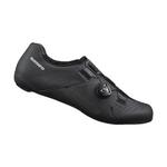 CIPELE SHIMANO SH-RC300 ON-ROAD/ROAD COMPETITION UNISEX WIDE BLACK - 48