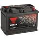Yuasa SMF YBX3096 auto baterija 75 Ah T1 Smještaj baterije 0
