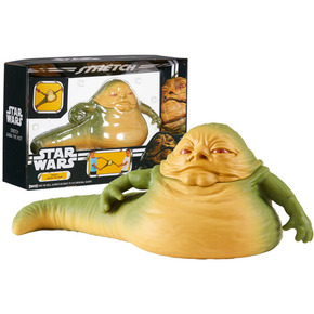 Stretch: Star Wars Jabba
