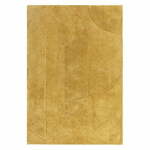 Oker žuti tepih 120x170 cm Tova – Asiatic Carpets