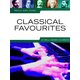 Music Sales Really Easy Piano: Classical Favourites Nota
