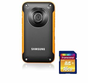 Samsung HMX-W300 video kamera