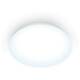 WiZ Adria WiZ Ceiling 17W RD 4000K Dim 871951433807400 LED stropna svjetiljka 12 W toplo bijela bijela