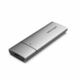 Vention M.2 SATA SSD Enclosure (USB 3.1 Gen 2-C) Gray Aluminum Alloy Type