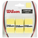 Gripovi Wilson Pro 3P - yellow