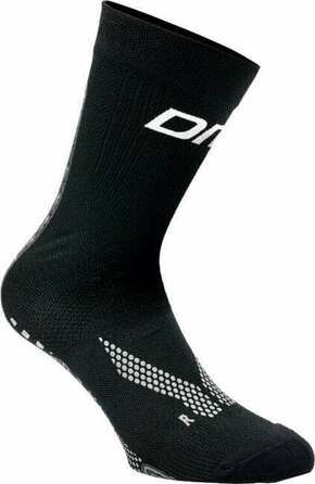 DMT S-Print Biomechanic Sock Black L/XL Biciklistički čarape