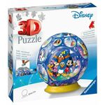 Ravensburger Puzzle-lopta Disney 72 dijela