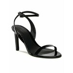 Sandale Calvin Klein Stilleto Sandal 90 - Patent HW0HW01632 Ck Black BEH