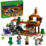 LEGO® Minecraft: Pustinja rudnik (21263)