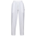 Ženske hlače Regatta Corso Trouser Veličina: XXXL / Boja: bijela