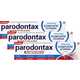 Parodontax Complete Protection Extra Fresh pasta za zube s fluoridom za zdrave zube i desni 3x75 ml