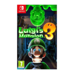 Nintendo Switch Luigi’s Mansion 3