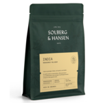 Solberg &amp; Hansen India Monsooned Malabar kava u zrnu - 250 g
