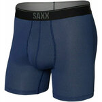 SAXX Quest Boxer Brief Midnight Blue II M Donje rublje za fitnes