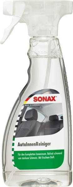 Sonax Čistač unutrašnjosti - 0-5 L