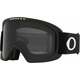 Oakley O-Frame 2.0 PRO L 71240200 Matte Black/Dark Grey Skijaške naočale