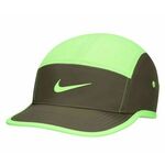 Kapa za tenis Nike Dri-Fit Fly Cap - lime blast/medium olive/lime blast