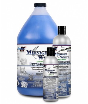 Double K™ Midnight White šampon 236 ml