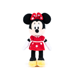Disney Minnie plis large crvena