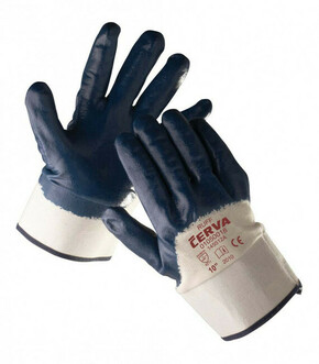 RUFF rukavice umočene u nitril - 9