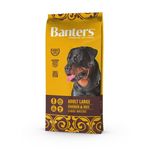 Visán Banters Dog Adult Large Breed Chicken &amp; Rice 15 kg