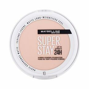 Maybelline SuperStay® 24H Hybrid Powder-Foundation puder 9 g nijansa 10