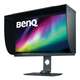 Benq SW321C monitor, IPS, 32", 16:9, 3840x2160, 60Hz, pivot, USB-C, HDMI, Display port, USB