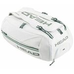 Tenis torba Head Pro X Duffle Bag XL Wimbledon - white