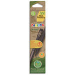 Tita Eco Family HB grafitne olovke sa gumicom 6kom - Carioca