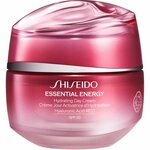 Shiseido Essential Energy Hydrating Day Cream dnevna hidratantna krema SPF 20 50 ml