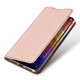 Premium DuxDucis® Skinpro Preklopna futrola za Xiaomi Redmi 12C Pink