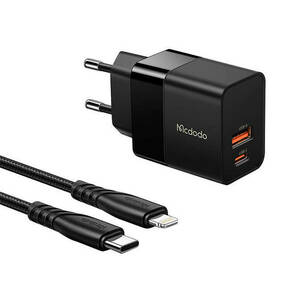 Zidni punjač Mcdodo CH-1952 USB + USB-C