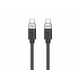 Orico CC240-40 kabel USB-C u USB-C, USB4, 40 Gbps, PD, 1 m (CC240-40-10-BK-BP)