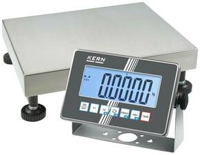 Kern IXC 10K-4L vaga sa platformom Opseg mjerenja (kg) 15 kg Mogućnost očitanja 5 mg