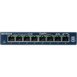 Netgear GS108GE switch, 8x